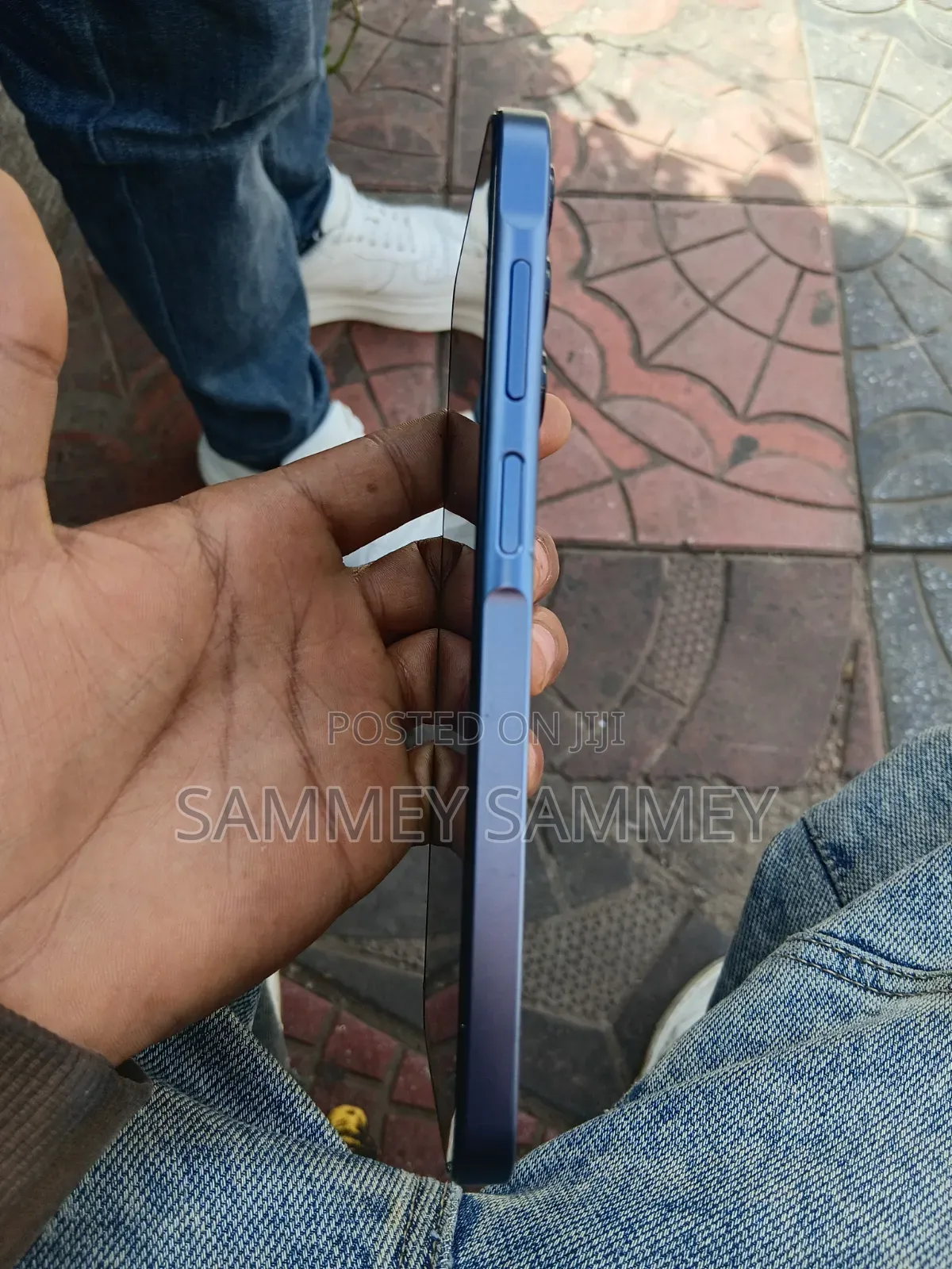 Samsung Galaxy A15 5G 128 GB Blue
