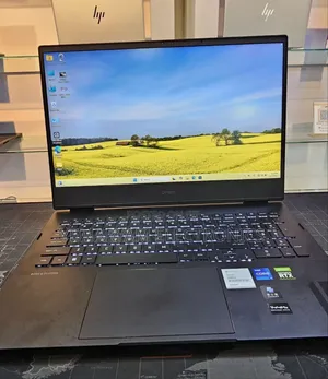 New Laptop HP Omen 15 16GB Intel Core i7 SSD 512GB
