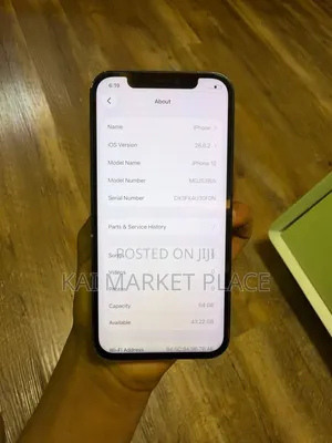 Apple iPhone 12 64 GB