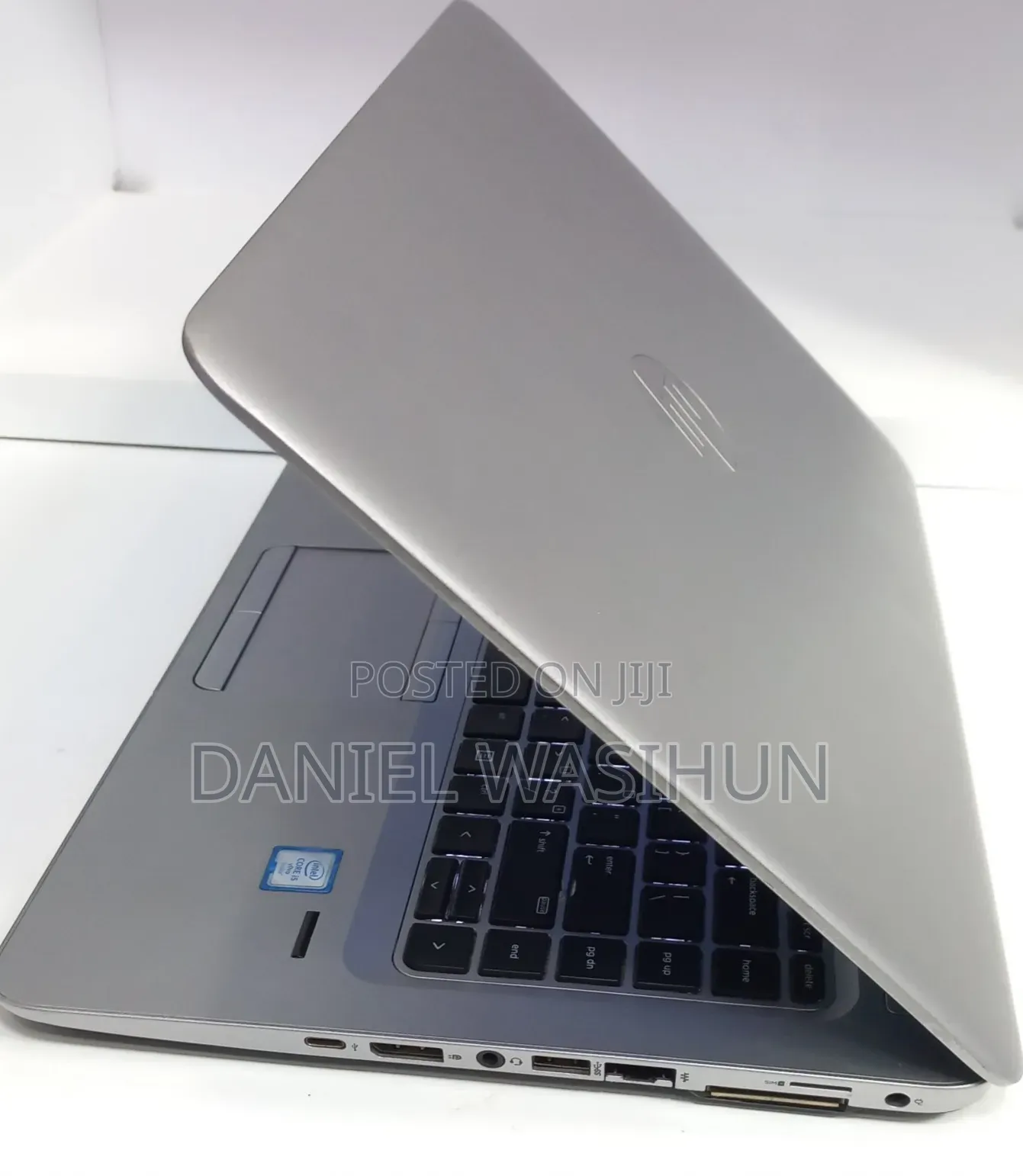 New Laptop HP EliteBook 840 G3 8GB Intel Core i5 HDD+SSD 1T