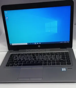 New Laptop HP EliteBook 840 G3 8GB Intel Core i5 HDD+SSD 1T