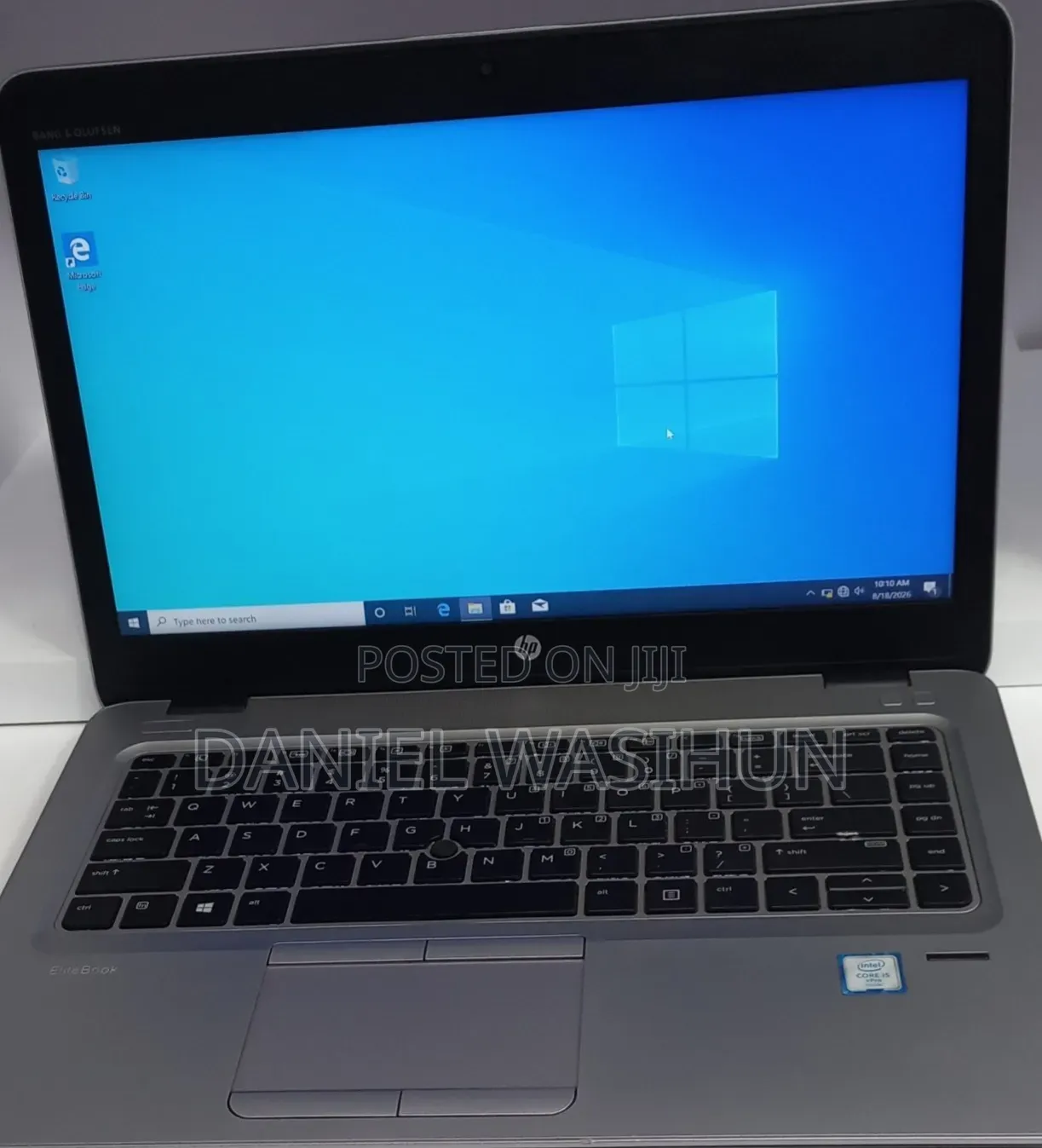 New Laptop HP EliteBook 840 G3 8GB Intel Core i5 HDD+SSD 1T