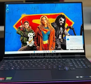 New Laptop Lenovo Legion 9 32GB AMD Ryzen 9 SSD 1T