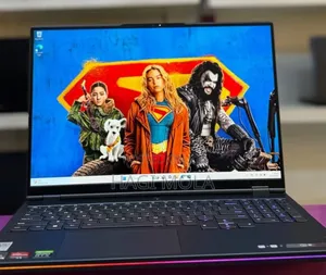 New Laptop Lenovo Legion 9 32GB AMD Ryzen 9 SSD 1T
