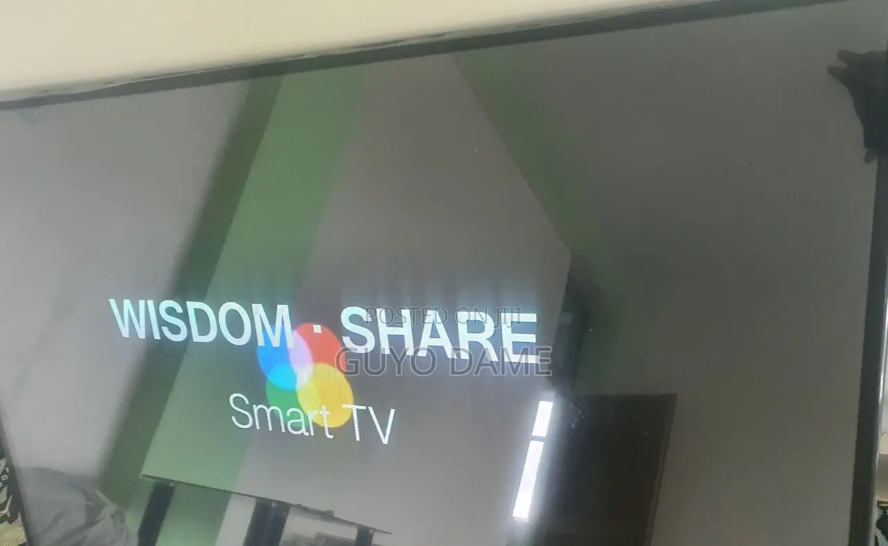 Tornado 43" Smart Android TV