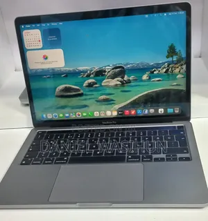 New Laptop Apple MacBook Pro 2020 M1 8GB Apple M1 Pro SSD 256GB