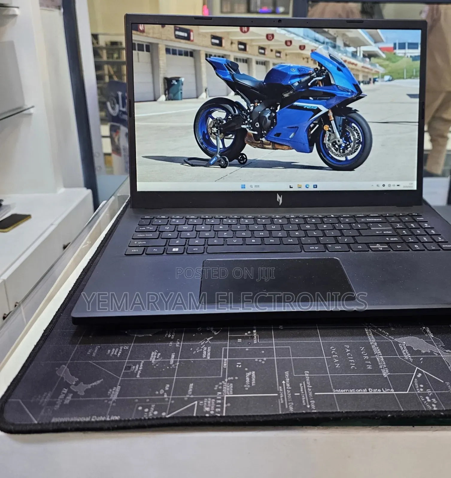 New Laptop Acer 16GB Intel Core i9 SSD 512GB