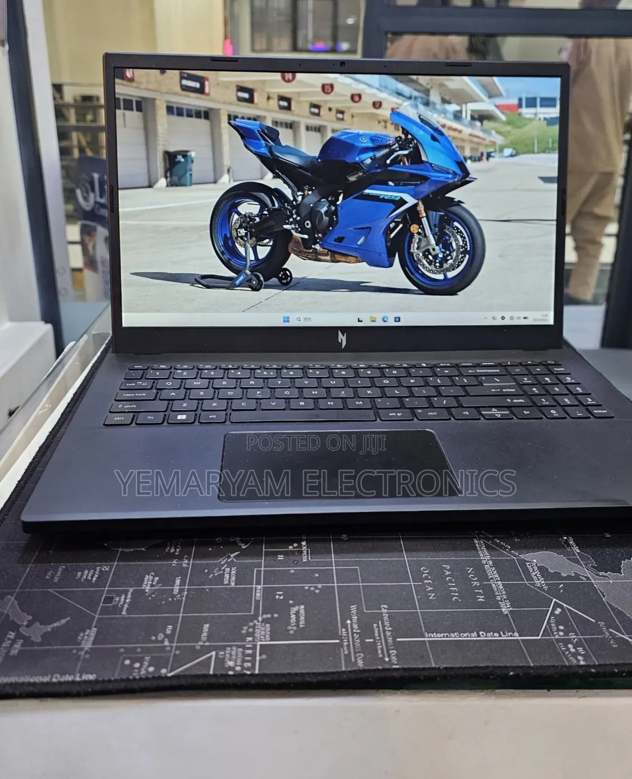 New Laptop Acer 16GB Intel Core i9 SSD 512GB