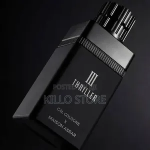 Maison Asrar X Cal Cologne Thriller 100ml