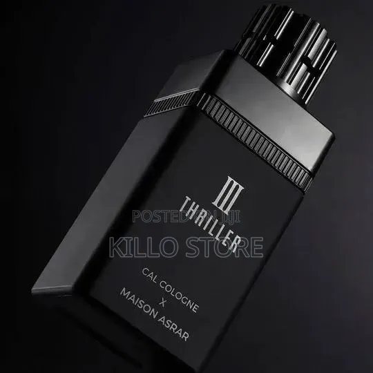 Maison Asrar X Cal Cologne Thriller 100ml