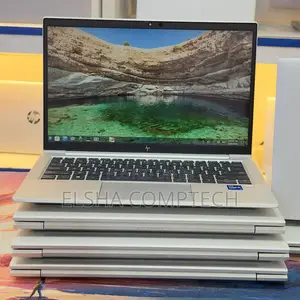 New Laptop HP EliteBook 830 8GB Intel Core i7 SSD 512GB