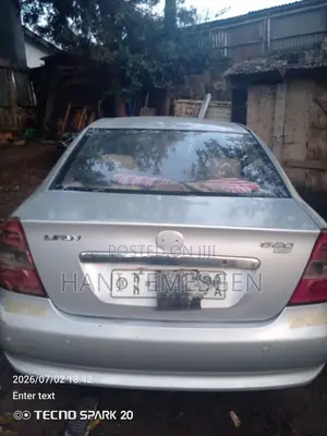 Lifan 530 2013 Silver
