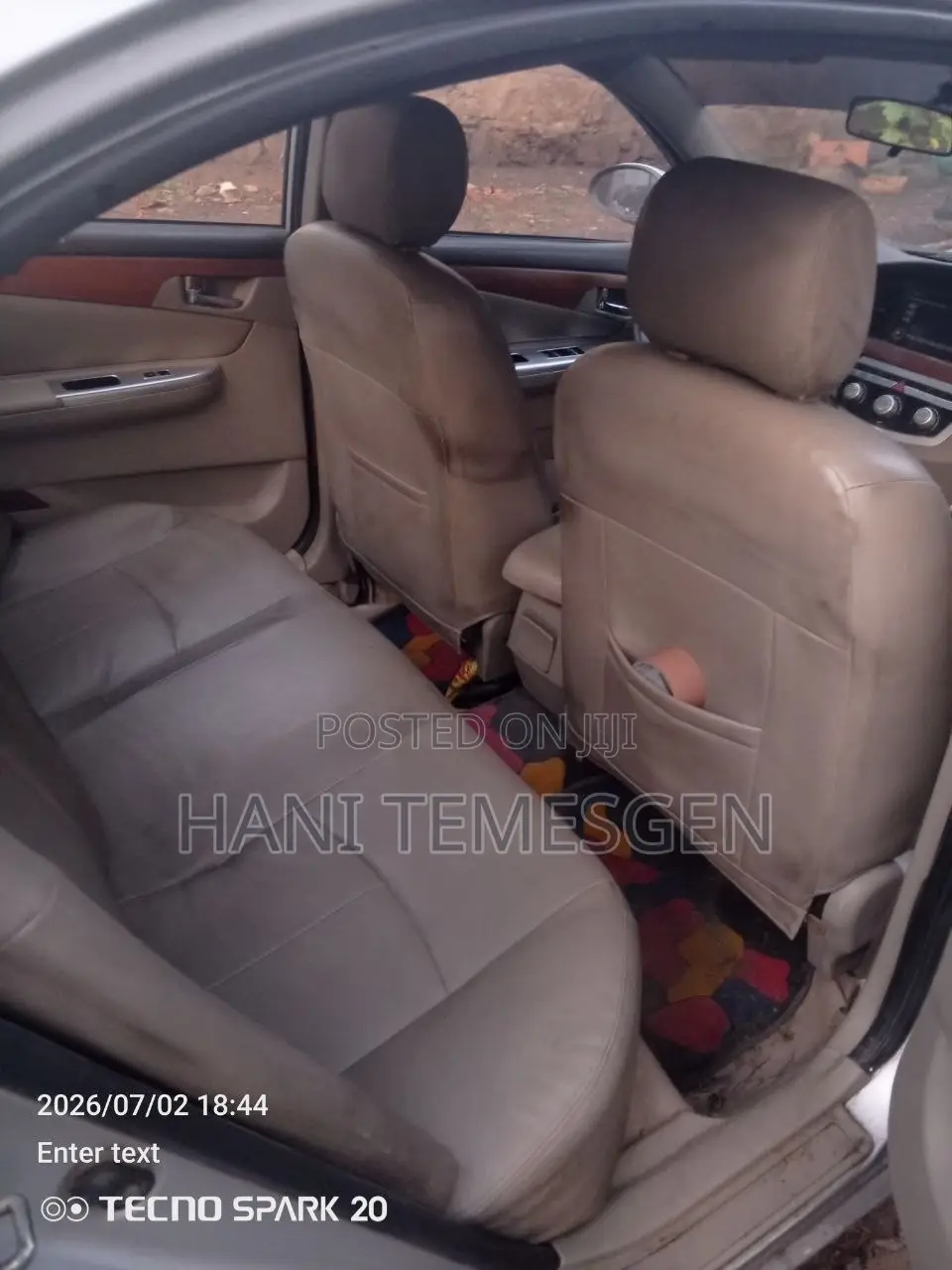 Lifan 530 2013 Silver