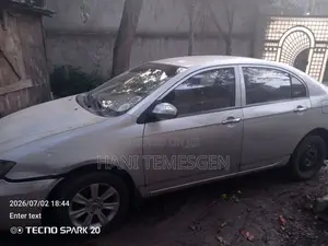 Lifan 530 2013 Silver