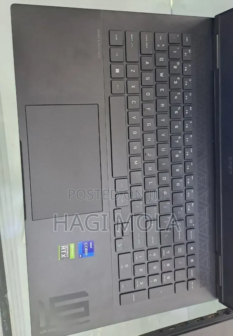 New Laptop Omatek 16GB Intel Core i9 SSD 1T