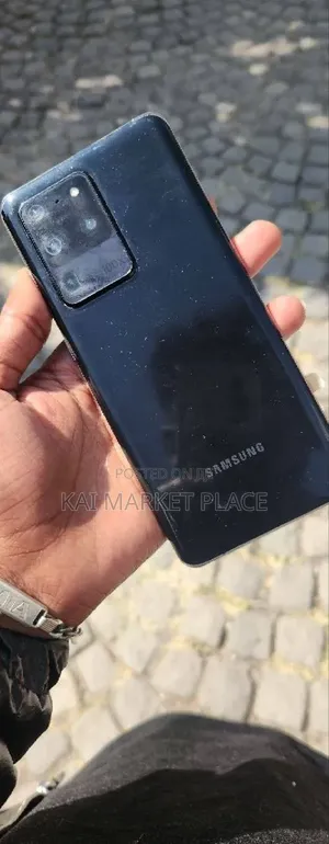 Samsung Galaxy S20 Ultra 128 GB Black