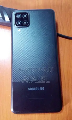 Samsung Galaxy A12 32 GB Black
