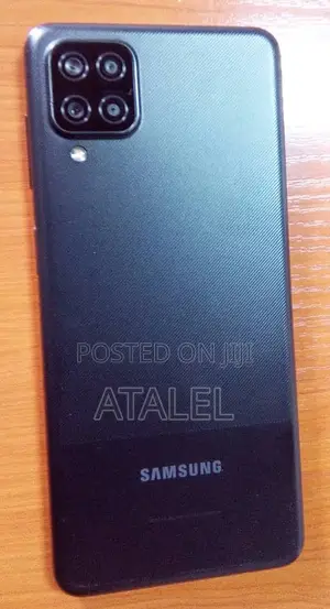 Samsung Galaxy A12 32 GB Black