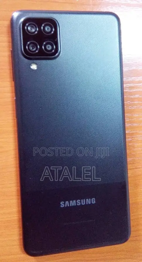 Samsung Galaxy A12 32 GB Black