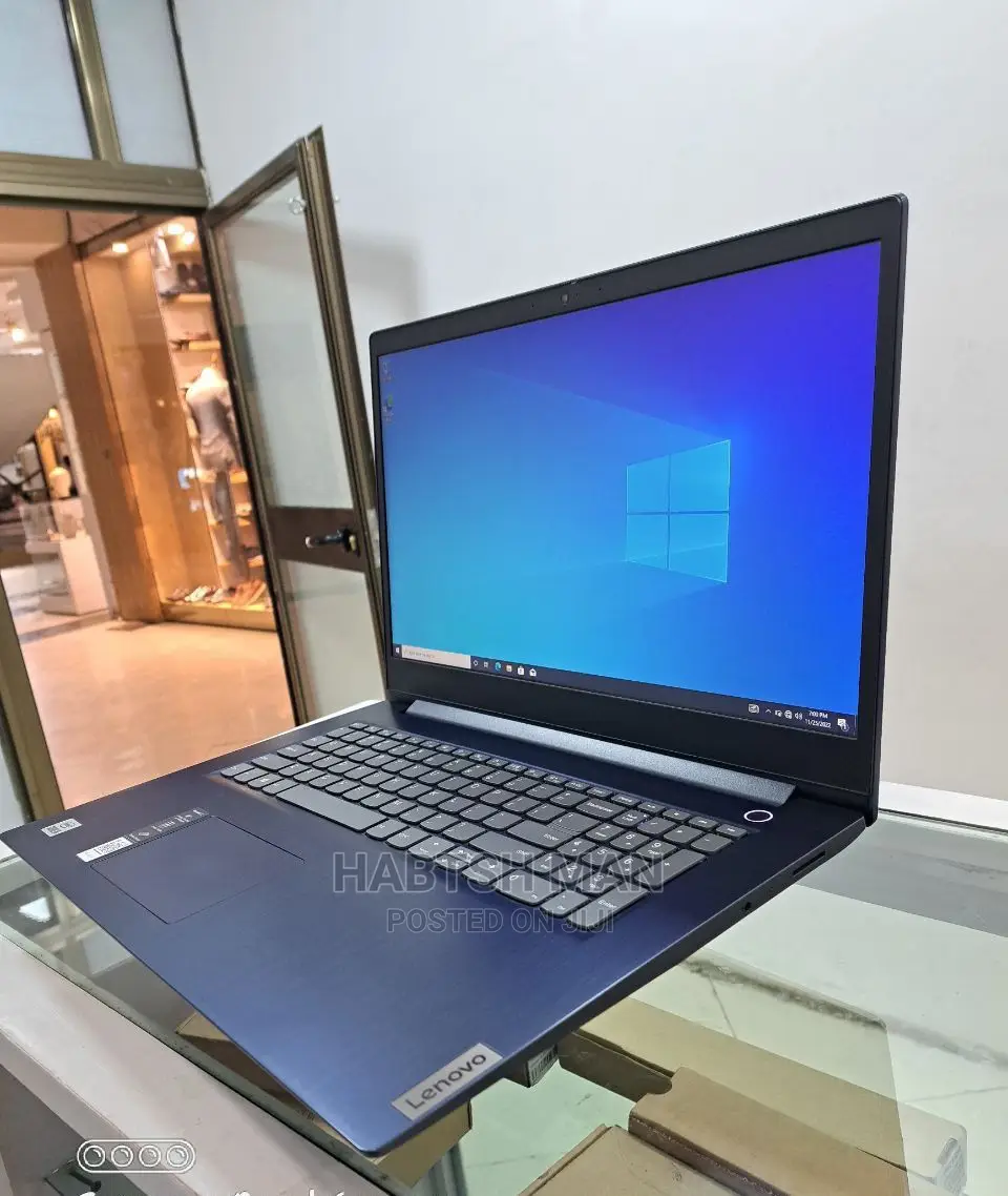 New Laptop Lenovo Ideapad 3 8GB Intel Core I5 HDD 1T