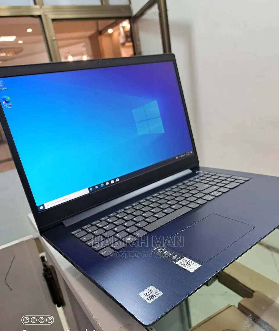 New Laptop Lenovo Ideapad 3 8GB Intel Core I5 HDD 1T