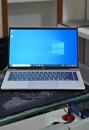 New Laptop HP ProBook 445 G8 16GB AMD Ryzen 7 SSD 512GB