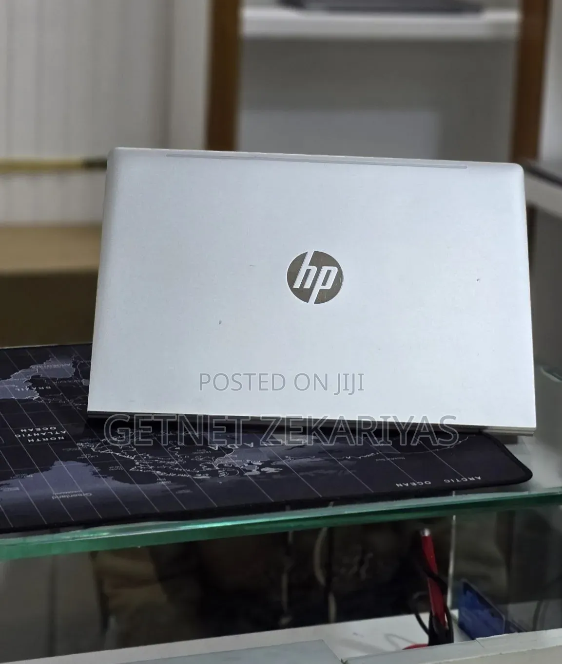 New Laptop HP ProBook 445 G8 16GB AMD Ryzen 7 SSD 512GB