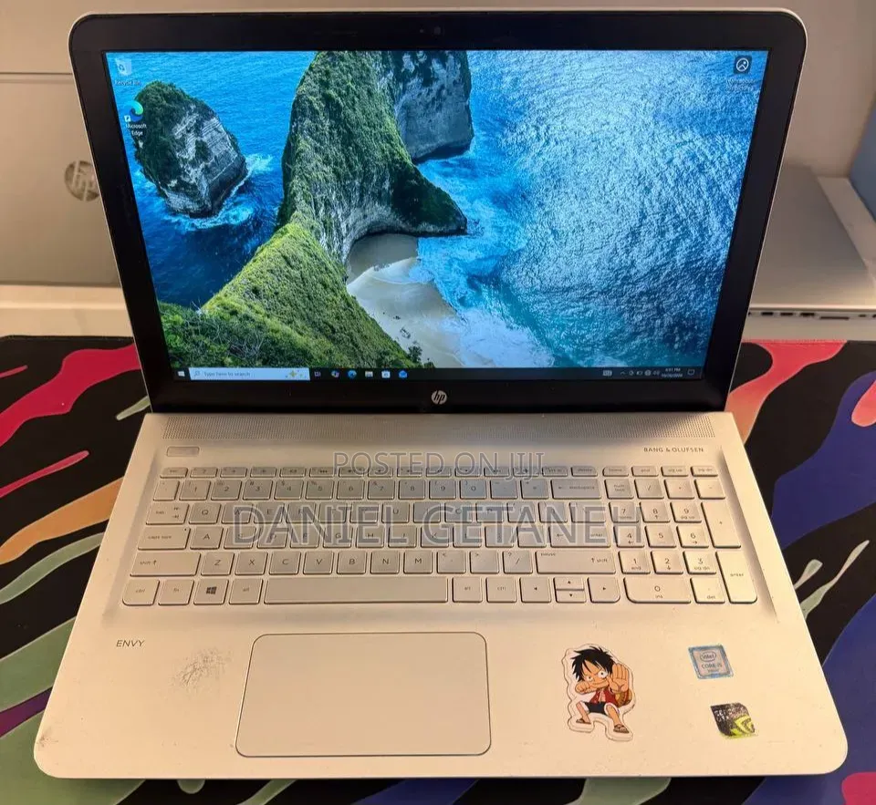 New Laptop HP Envy 15 16GB Intel Core i5 HDD+SSD 1T