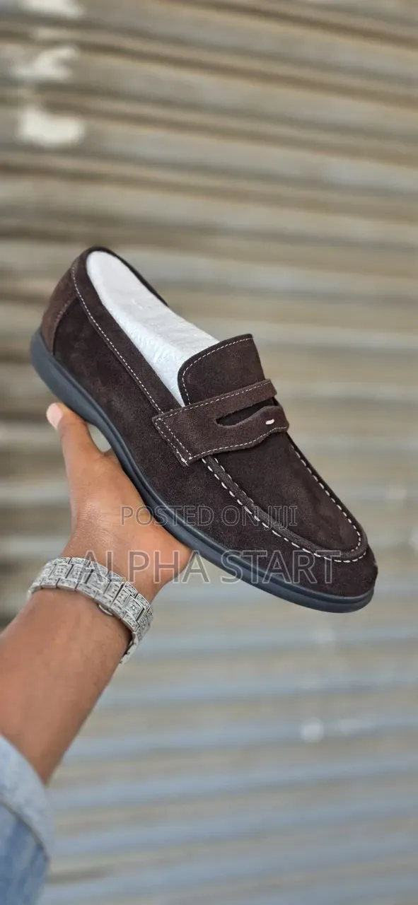 Loafers High Master Quality Shoes for Man's