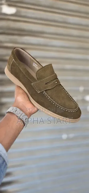 Loafers High Master Quality Shoes for Man's