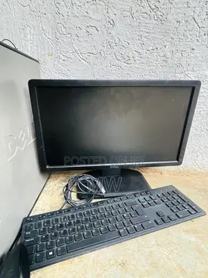Desktop Computer Dell OptiPlex 780 4GB Intel HDD 500GB
