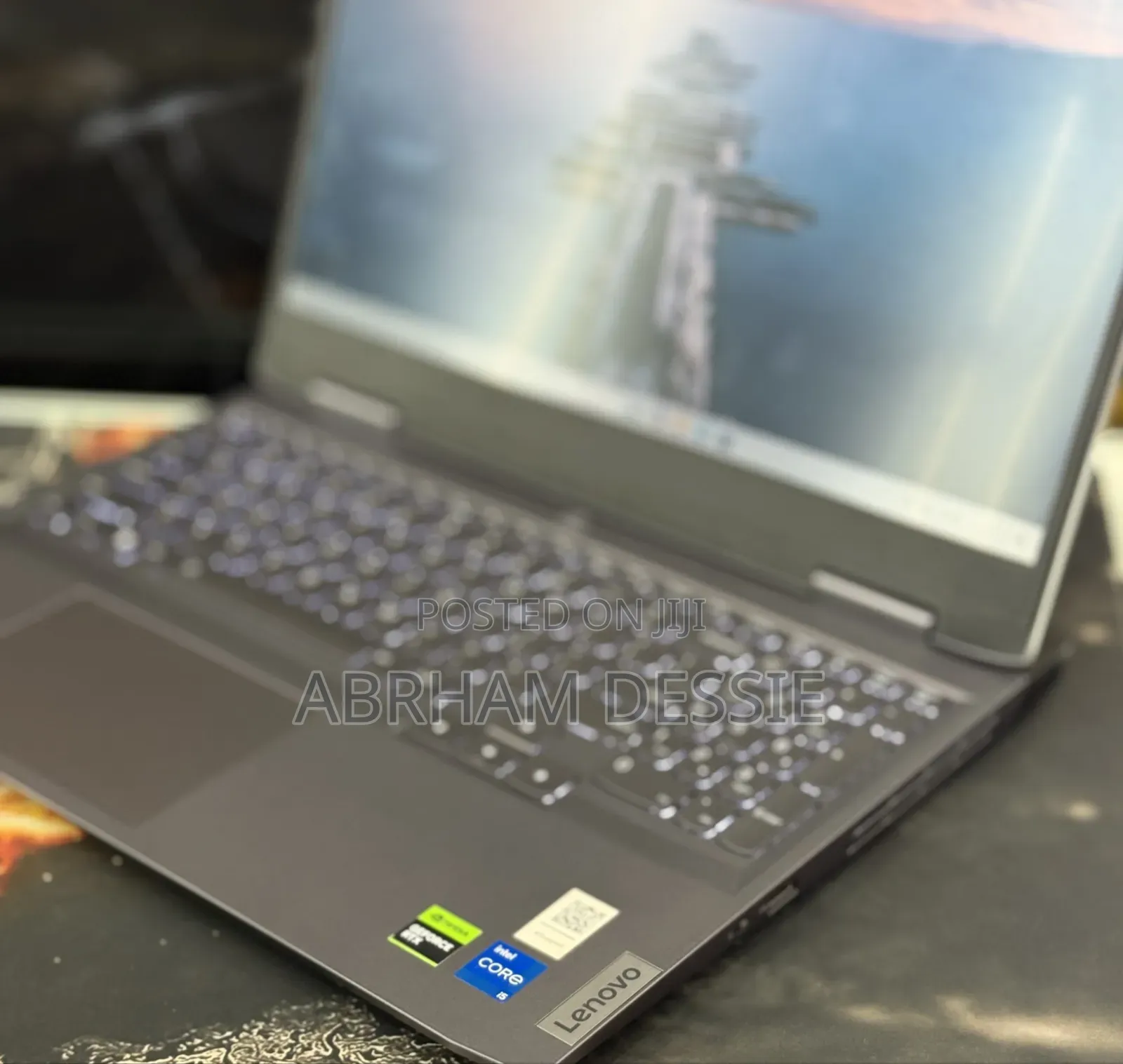New Laptop Lenovo 16GB Intel Core i5 SSD 512GB