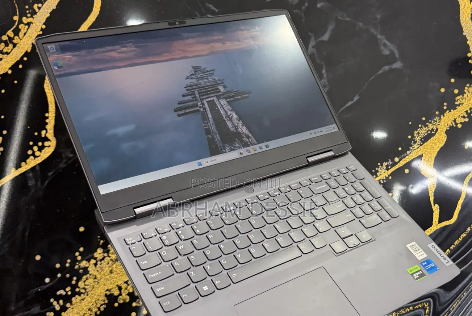 New Laptop Lenovo 16GB Intel Core i5 SSD 512GB