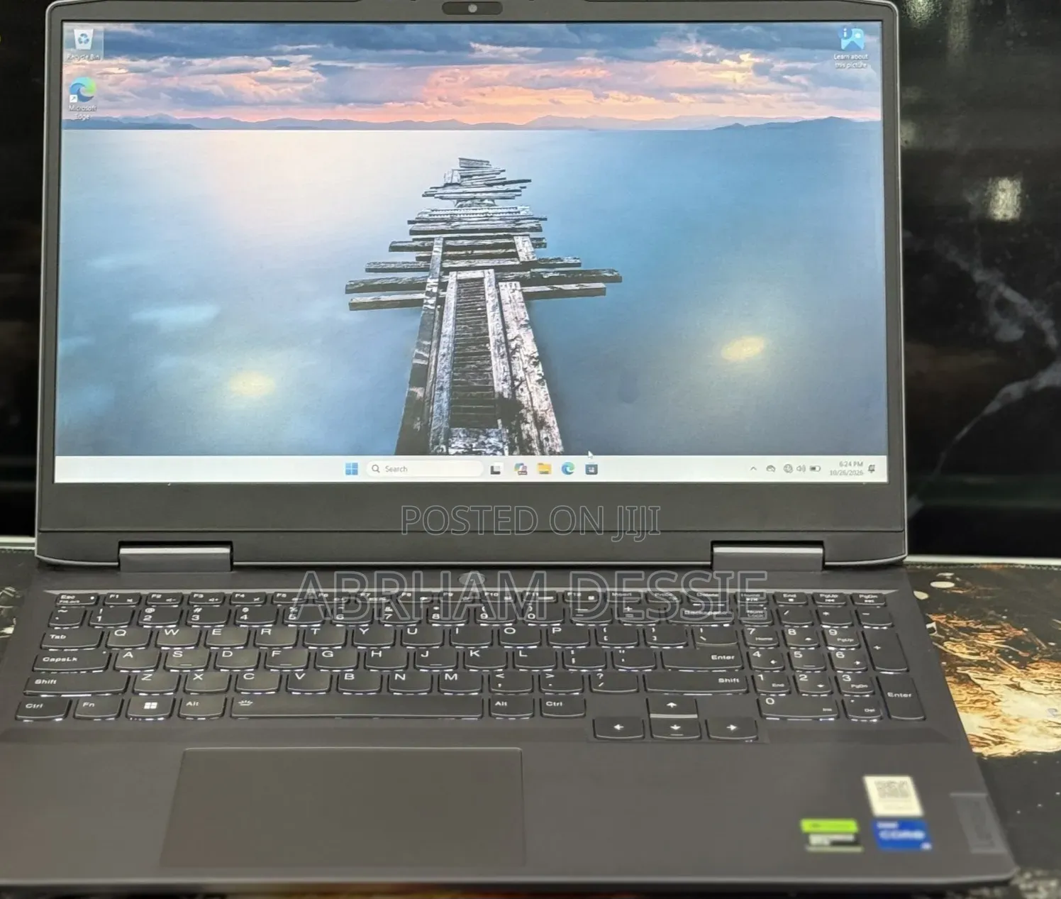 New Laptop Lenovo 16GB Intel Core i5 SSD 512GB