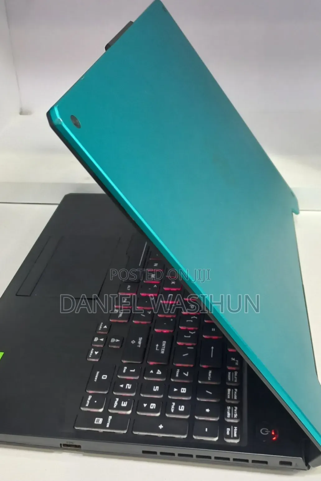 New Laptop Asus TUF Gaming A15 16GB AMD Ryzen 7 SSD 512GB