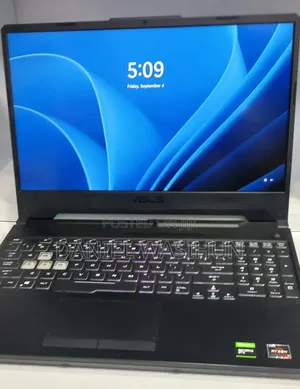 New Laptop Asus TUF Gaming A15 16GB AMD Ryzen 7 SSD 512GB