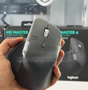 Wireless Mouse MX Master