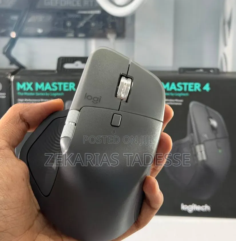 Wireless Mouse MX Master