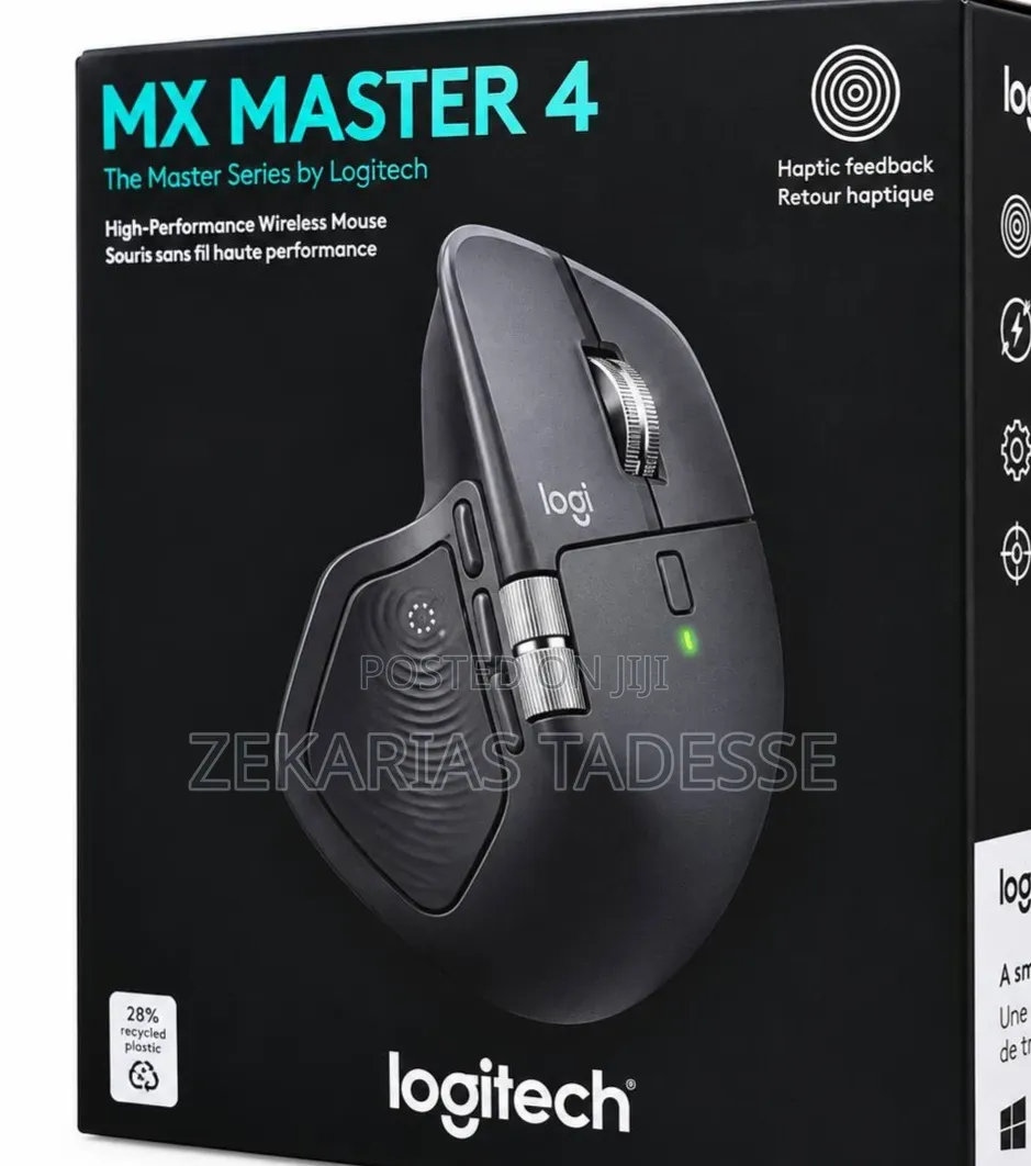 Wireless Mouse MX Master