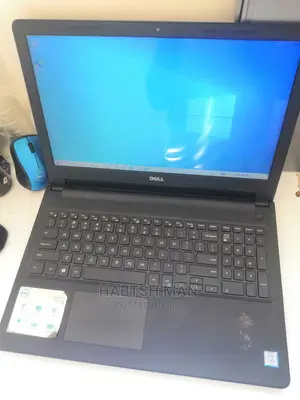 New Laptop Dell Inspiron 15 6GB Intel Core I3 HDD 500GB
