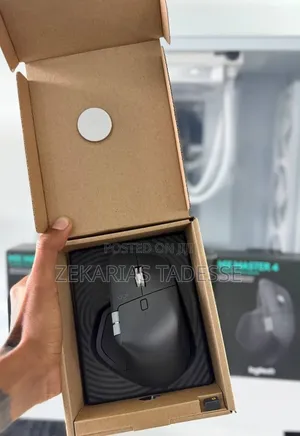 Wireless Mouse MX Master