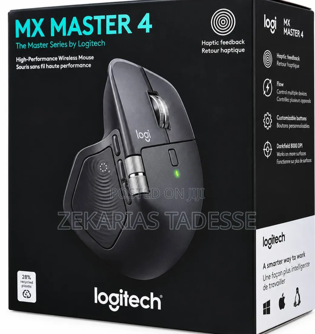 Wireless Mouse MX Master