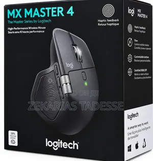 Wireless Mouse MX Master