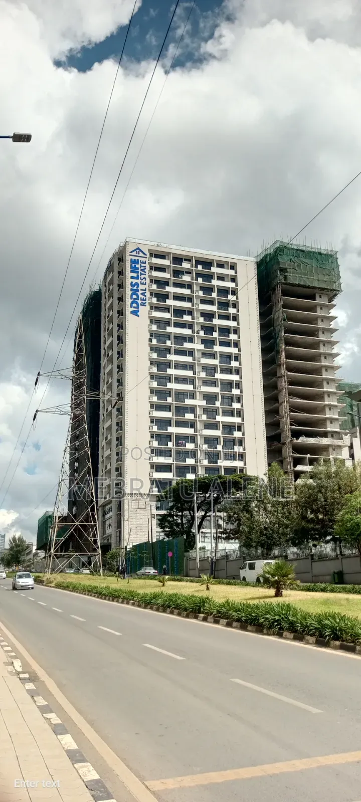 1bdrm Apartment in Addis Life Real, Kirkos for sale