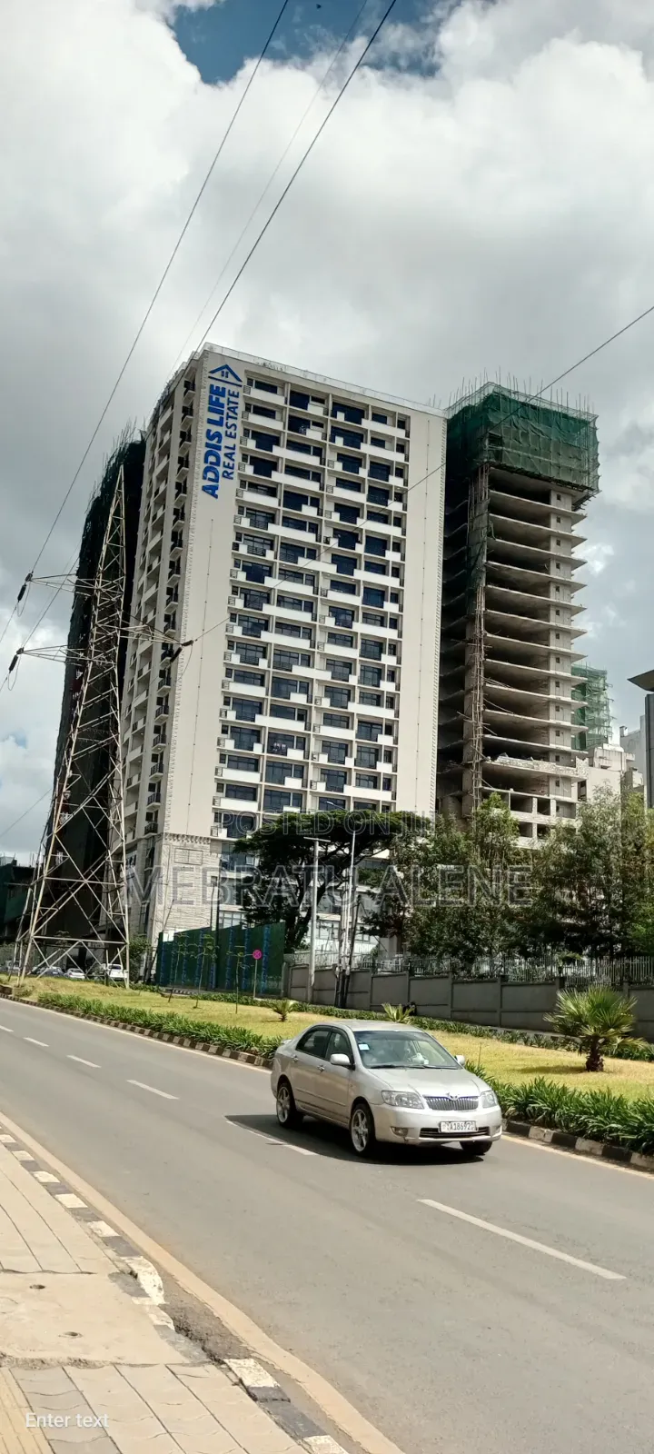 1bdrm Apartment in Addis Life Real, Kirkos for sale