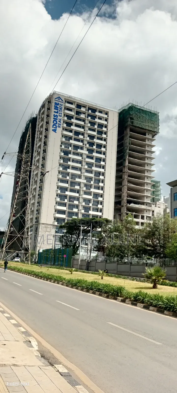 1bdrm Apartment in Addis Life Real, Kirkos for sale