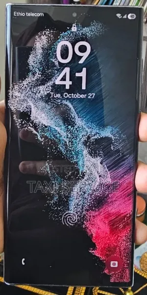 Samsung Galaxy S22 Ultra 256 GB Black