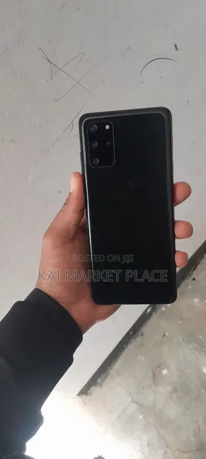 Samsung Galaxy S20+ 5G 128 GB Black