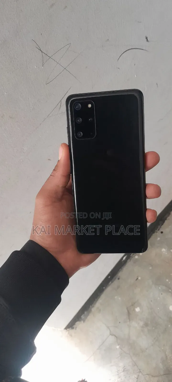 Samsung Galaxy S20+ 5G 128 GB Black