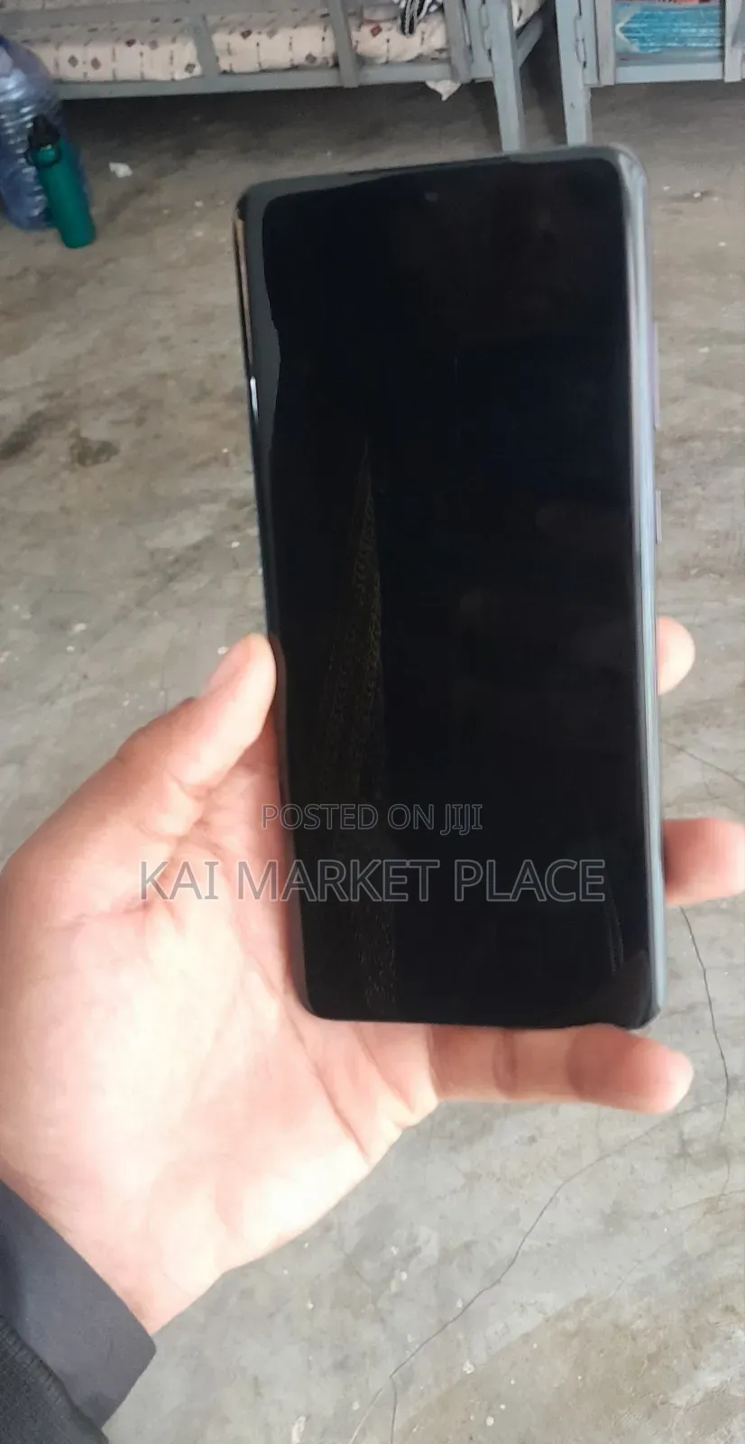 Samsung Galaxy S20+ 5G 128 GB Black